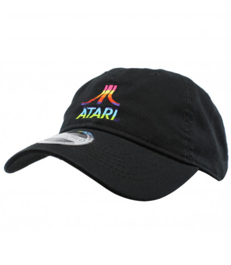 Atari Logo Dad Hat Bioworld